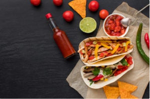 Mexican Tacos- Quick Dish to fulfil your appetite