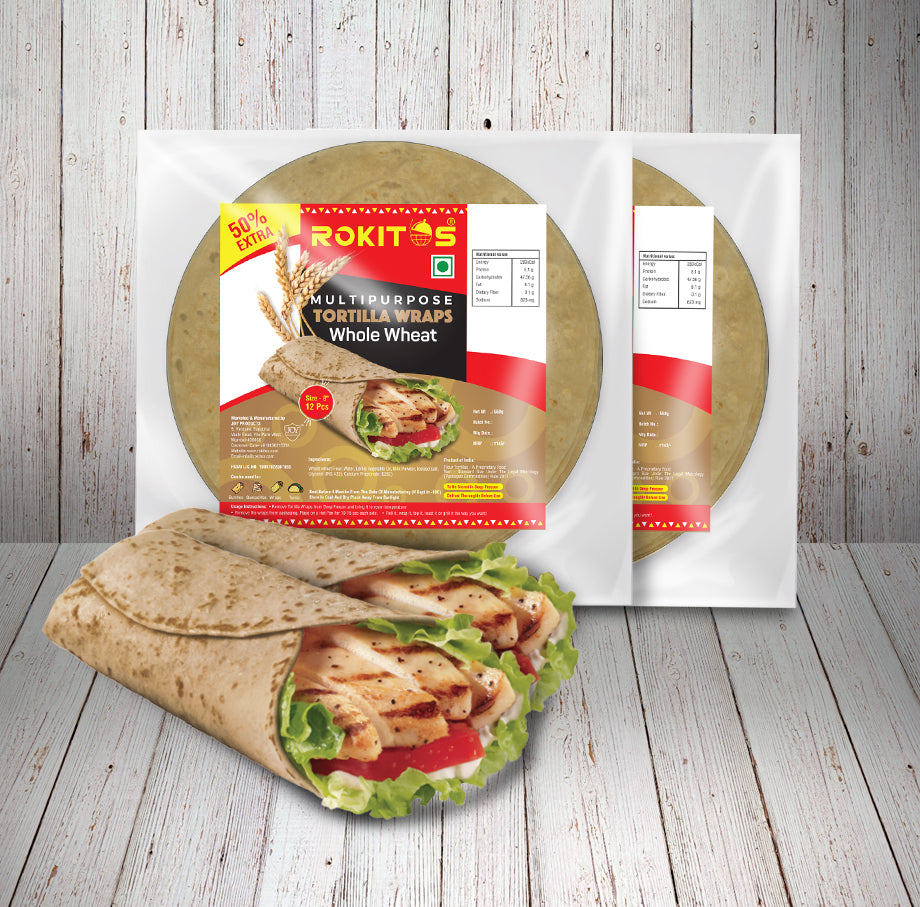 Rokitos- Nachos| Jain| Vegetarian| Crispy Nachos| Nachos Chips| Mexican Dish| Tortillas| Multipurpose Tortilla| Tortilla Wrap| Multipurpose Tortilla| Whole wheat tortilla
