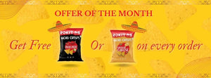 Rokitos Nachos- Offer of the Month