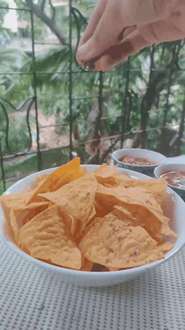 Mexican Chips & Dips Combo